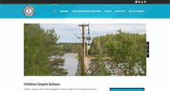 Desktop Screenshot of linbanan.com